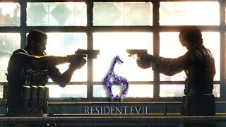 My First Look At Resident Evil 6 - Gameplay Part 2