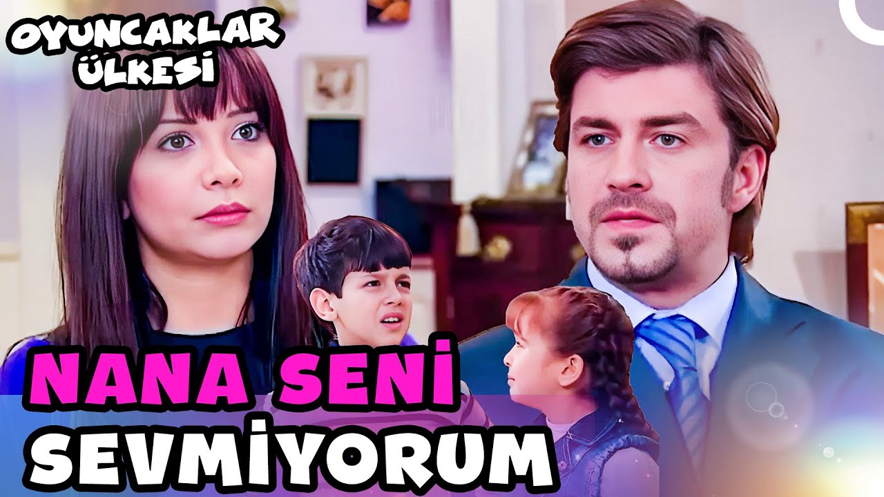 Hakan'ın Büyük İtirafı | Nana'nın Maceraları #6