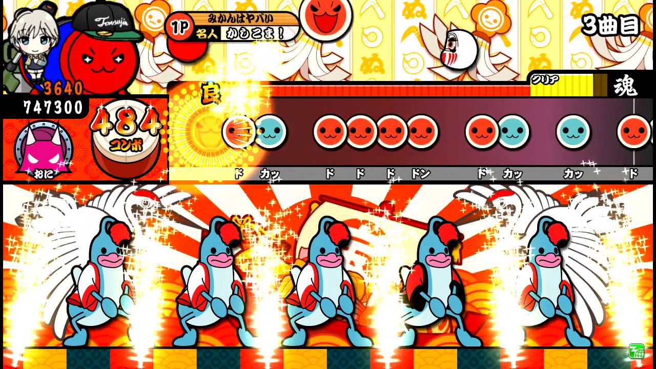 太鼓の達人 太鼓の達人 - 太鼓の達人 2021年版 アーケード 筐体アクリル
