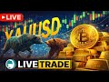 Live Gold & Forex Trading | London Session | Real-Time Market Analysis. 31 - DEC - 2025 | RC TRADE