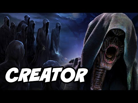 The Story of Ekrizdis (The Dementor's Creator) - Harry Potter Theory