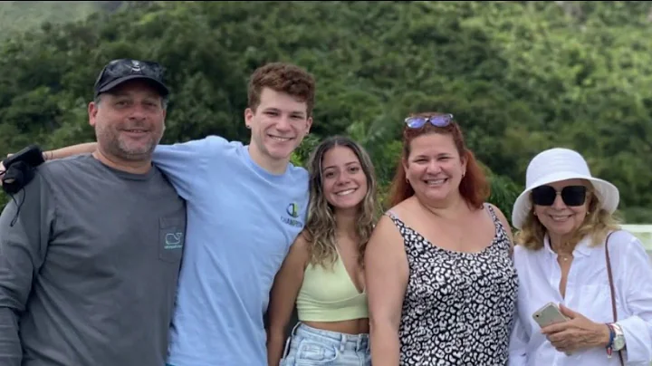 Survivor of brain-eating amoeba shares his story