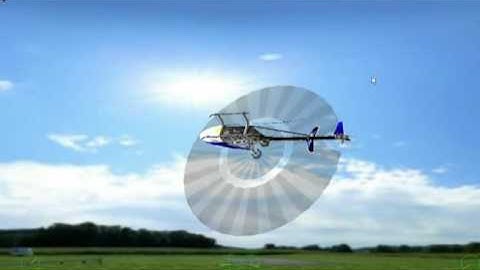 HeliSimRC : pyros with XY Lock