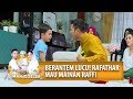 Berantem lucu rafathar mau rebut mainan raffi  rumah seleb 85 part 1