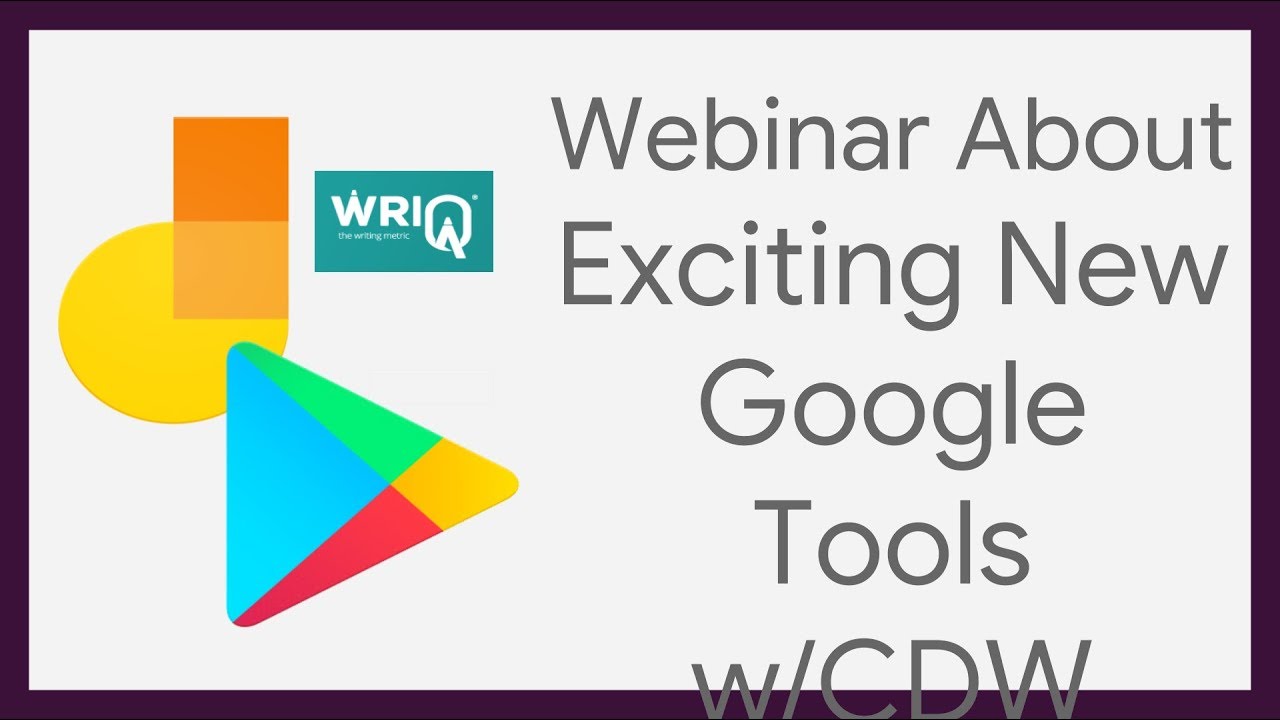 friEdTechnology NEW Google Tips, Tricks, and Features