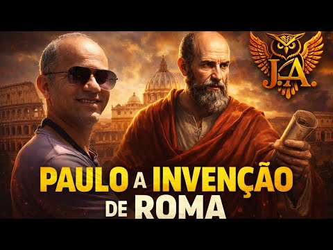 Por que Paulo foi inventado por Roma? PARTE 3- 2015