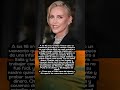 La historia impactante que cambió la vida de Charlize Theron