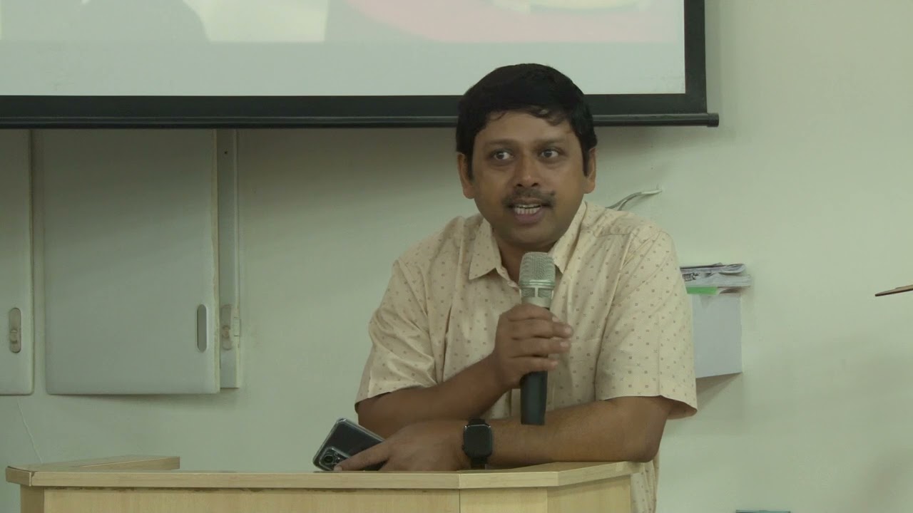 National Science Day 2025 celebration at IISER Pune: Inauguration function