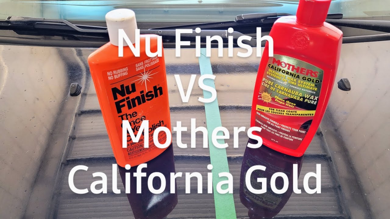 Nu Finish - Is It Really a Polish? 