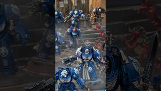 Space Marines: La faction la plus complète? #warhammer40k