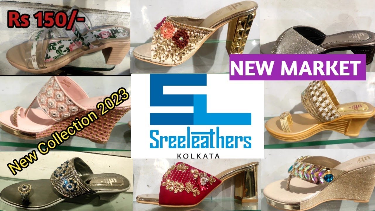Sreeleathers | Sreeleathers Shoes new Collection 2023/Esplanade ...