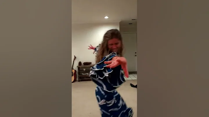Authentic African dance moves