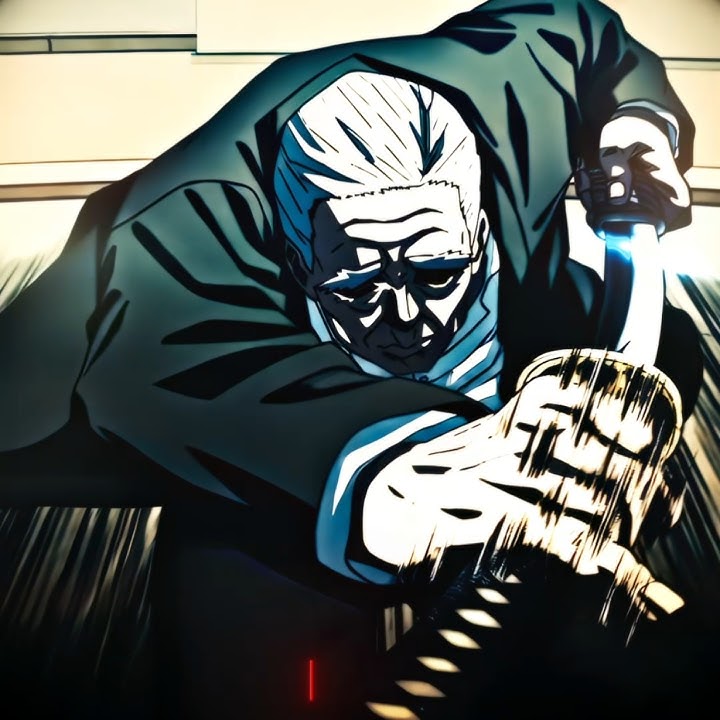 Download lagu This Grandpa is something else 🔥 | Montagem Rugada (Slowed) | #sakamotodays #anime #manga #viral