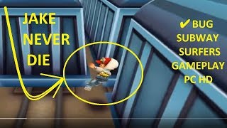 SUBWAY SURFERS GAMEPLAY PC HD ✔ JAKE BUG Play 4 Cool And Mystery Boxes Opening - FRIV4T
