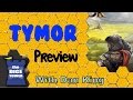 Tymor Preview - with Dan King