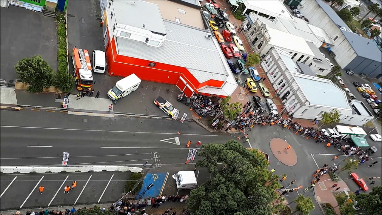 2019 Americarna Sprints