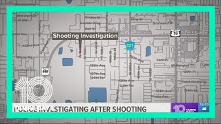 One man in the hospital after shooting in Largo