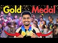 Winning Gold at Dean Cup 2025 🥇 | Closing Ceremony | KUSMS | Hritik Yadav