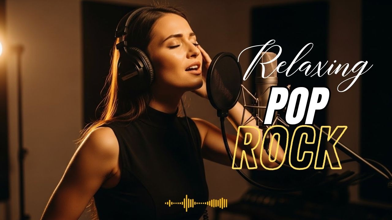 Romantic Slow Rock Hits 💖 | Calm & Relaxing Rock Ballads Playlist