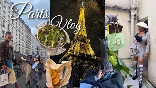 Paris Travel Vlog | Shopping, Horseback Riding, Museums & More