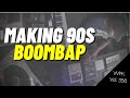 How to make a 90s boom bap beat  wpkit 356  verysickbeats