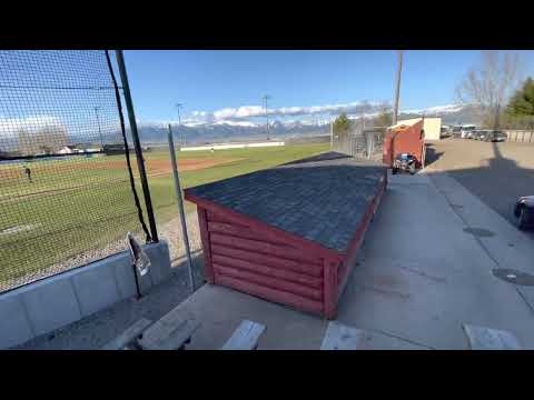 HOLTZMAN, BELGRADE BANDITS, MONTANA 5-11-22