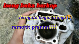 Iseng-Iseng Buka Burkop Ternyata Begini Isinya