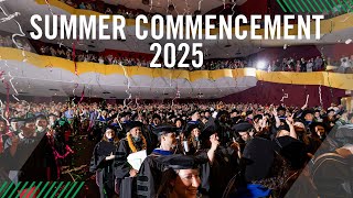 The Most Unforgettable Moments from Summer Graduation