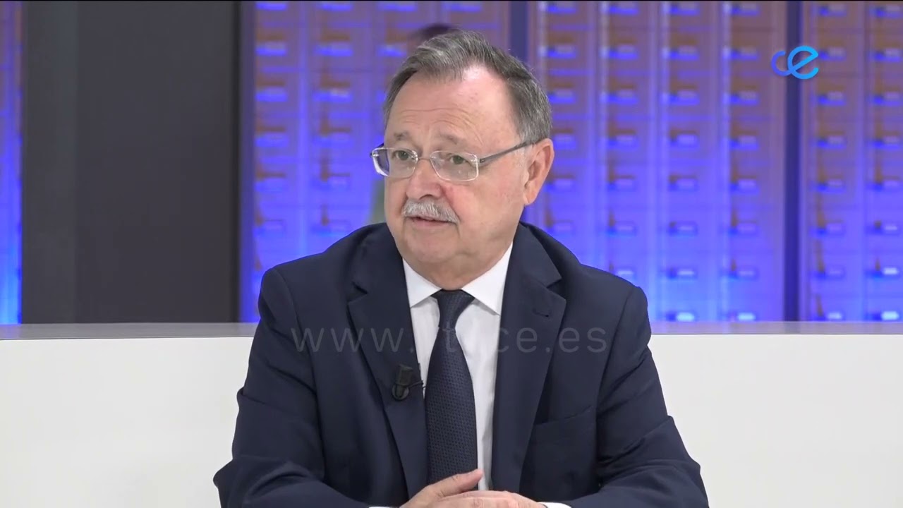 Juan Vivas insta a la UE a implicarse más en la seguridad y el futuro de Ceuta