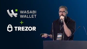 Wasabi Wallet & Trezor BHB2022 | Hardware Wallet Coinjoin