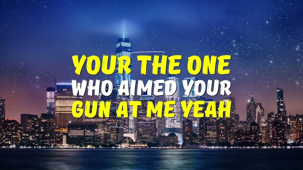 Dorian Wright - Shot Down - (Colour Drive)