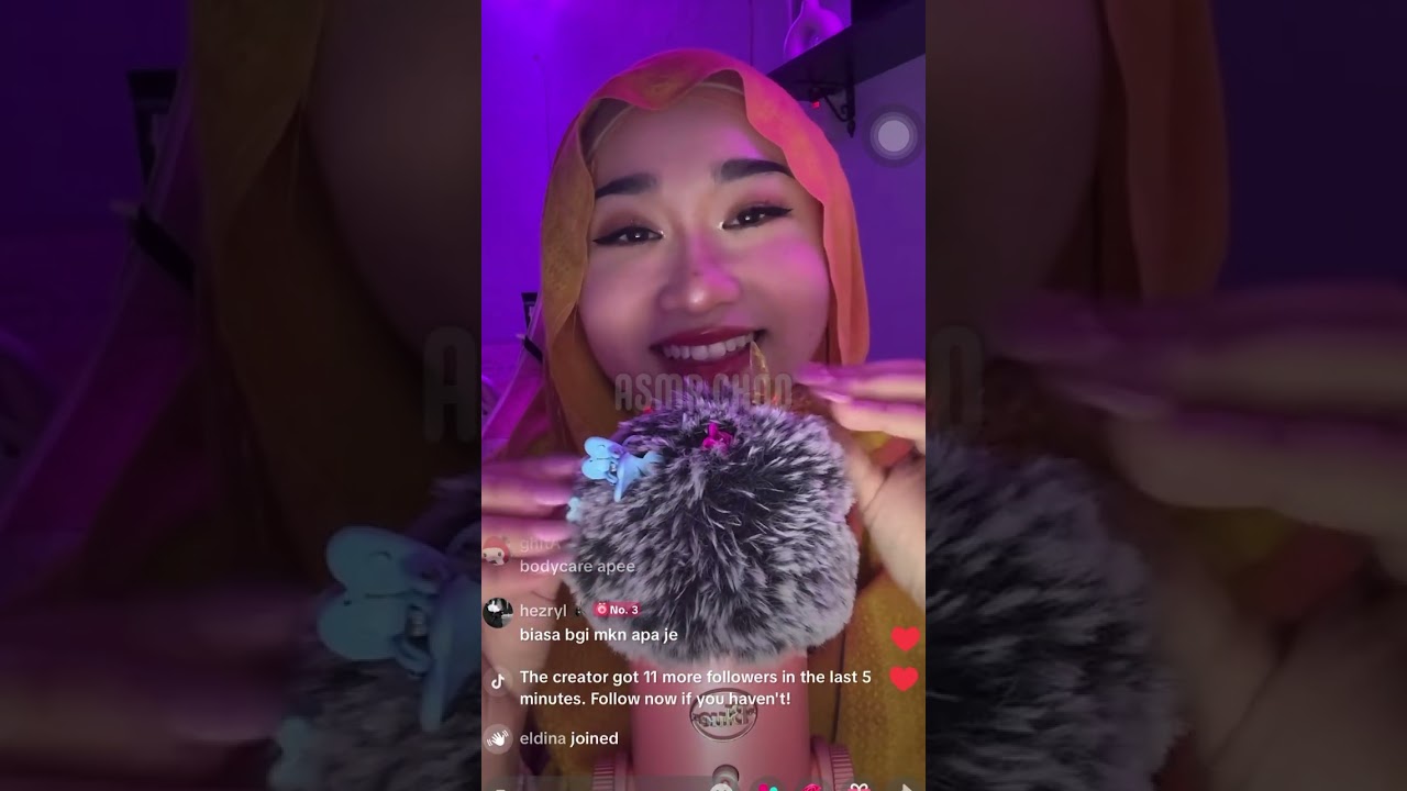 ASMR Choo - Pluck the bugs 🐞 