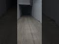 drive in the basement car park