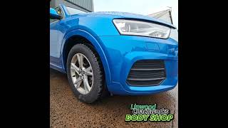 Audi repair | Linwood Coachworks | Linwood | Paisley