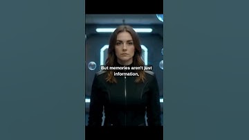 WHAT IF YOU COULD UPLOAD YOUR MEMORIES? 🖥️🤯🧠 #shorts #MemoryUpload #Consciousness #FutureTech