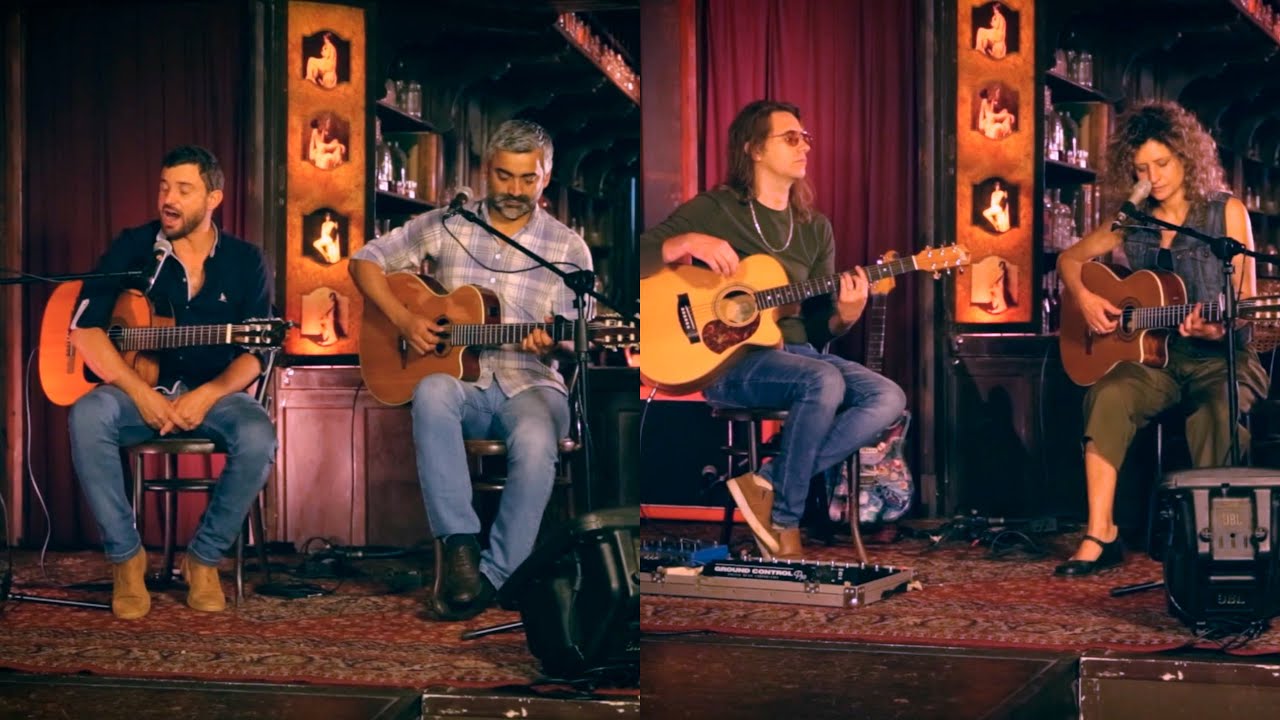 Copla Alta - Ana Prada y Pedro Alemany | Músicos de turno en la vieja Farmacia Solís | 24-05-2022