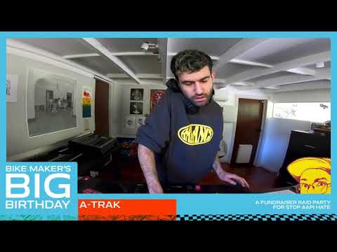 The Brothers Macklovitch (A-Trak \u0026 Dave 1) Winter 2022 DJ Set