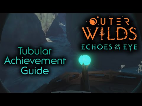 Outer wilds echoes of the eye achievements - pikolaustin