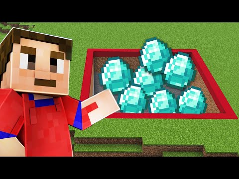 How many Diamonds do I find in 1 Chunk? 💎