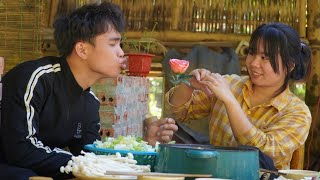 Download Lagu Betrayed by his boss at work - Mr. Chung decided to return to his pure love with Tieu Nuong. MP3