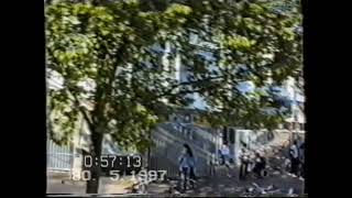 Michael Jackson | HIStory Tour Rehearsals in Bremen 30th May 1997 (NEW Unseen Amateur Snippet) [TC]