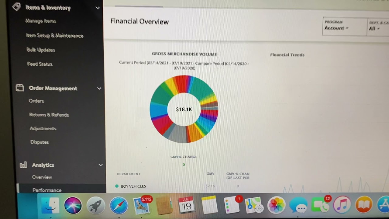 Walmart Automation Store Owner Review