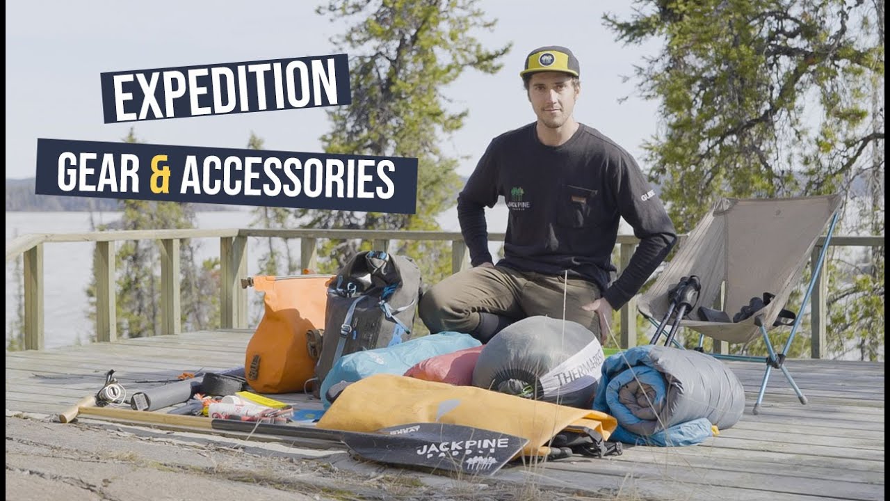 Packing for a Canoe or Kayak Trip - Essential Gear to Bring! 