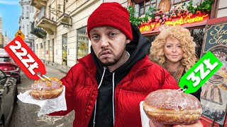 PĄCZEK MAGDY GESSLER vs. INNE PĄCZKI