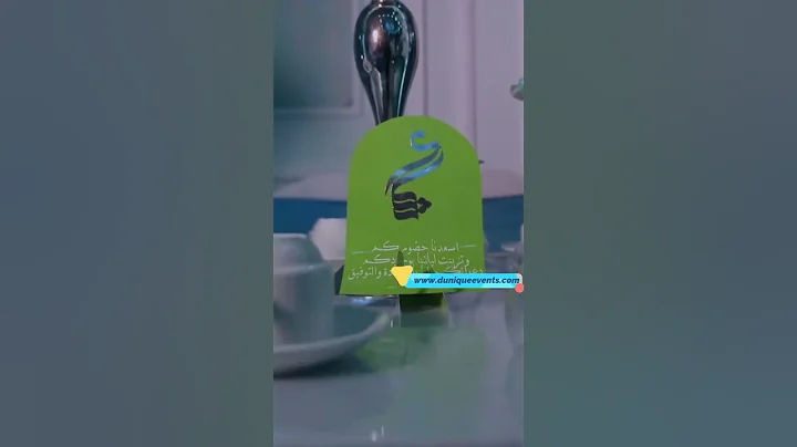 Dubai Unique Events Stage Decorations – Transforming Weddings, Parties, and Corporate Events