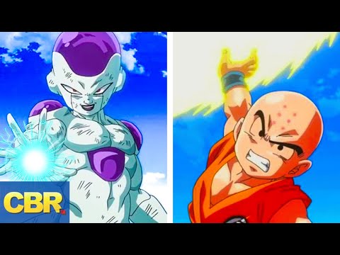 Dragon Ball: Every Race's Strongest Character hqdefault