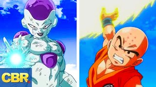 Dragon Ball Every Race S Strongest Character