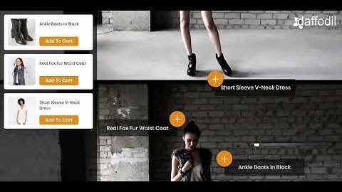 Shoppable Videos: Turn your video content into point-of-sale