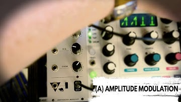 Moffenzeef Modular Muskrat with M.S.G. expansions