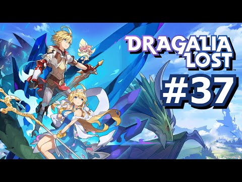 Dragalia Lost Blind Playthrough (No Commentary) – Part 37